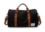Oxford Fabric Mens Duffle Bag For Family Holiday / Business Trip / Sports