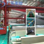 Customization Semi-automatic Aluminum Suface Treatment Output 500Ton/Month