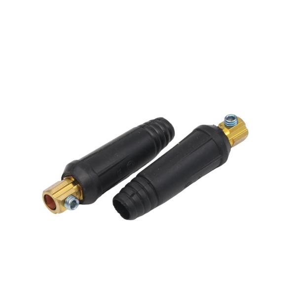 Buy cheap 3cm Length Quick Fitting for TIG MIG Welding Machine Male Cable Connector Customized from wholesalers