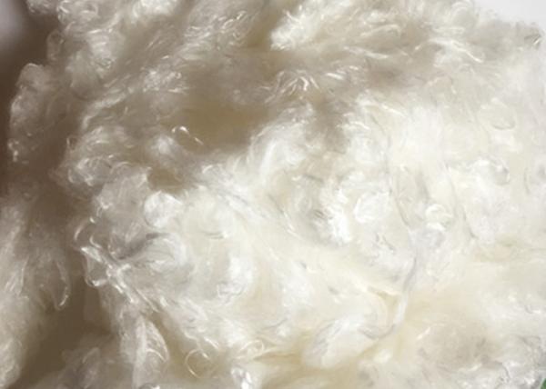 Buy cheap 100% Wood Pulp Lyocell Fiber Good Resilience Antipilling And Anti Napping from wholesalers
