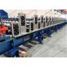 Buy cheap 1250mm Double Layer Machine 18m Metal Roofing Sheet Forming Equipment from wholesalers