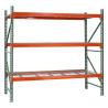 Buy cheap Cold - Rolled Steel Q235 Industrial Storage Rack Systems With 1 Year Warranty from wholesalers