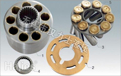 Quality Hydraulic Piston Sauer Pumps PV42-28 for sale