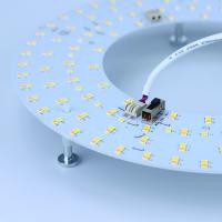 Buy cheap CRI 80 LED Ceiling Lamp 20W Power Aluminum Material 200*200mm product