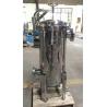 Buy cheap Restaurant Stainless Steel 304/316 Bag Filter Housings for Liquid Filtration Solution from wholesalers