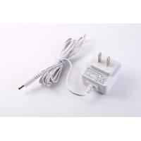 Buy cheap Black White 6W 5V 0.5A Switching Power Supply 5V 1A 5V 1.2A 12V 0.5A 24V 0.25A product