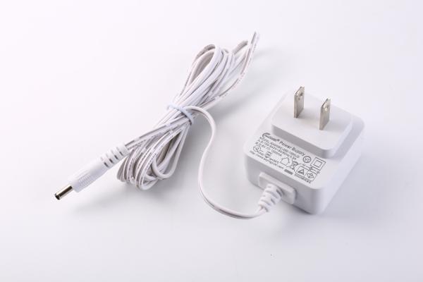 Buy cheap Black White 6W 5V 0.5A Switching Power Supply 5V 1A 5V 1.2A 12V 0.5A 24V 0.25A from wholesalers