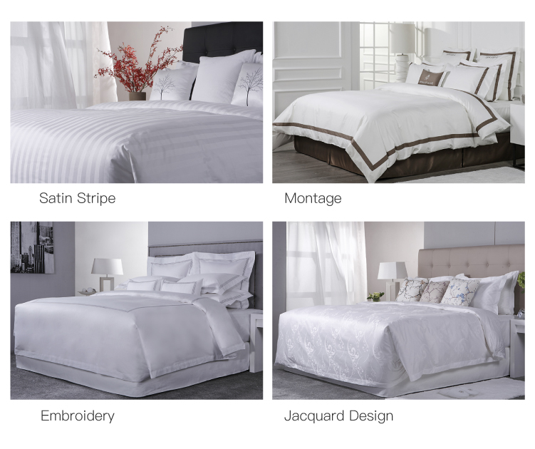 Enhance Your Sleeping Experience with LinenPro Hotel Bedsheet Set King Size in Cotton
