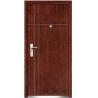 Buy cheap steel wood security armored door from wholesalers