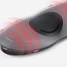 Buy cheap 3 Massage Modes Electric Waist Massager for Relieving Fatigue and Pain 1.5kg 110V-240V from wholesalers