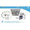 Buy cheap Hardware accessories packaging machine with six counting hoppers from wholesalers
