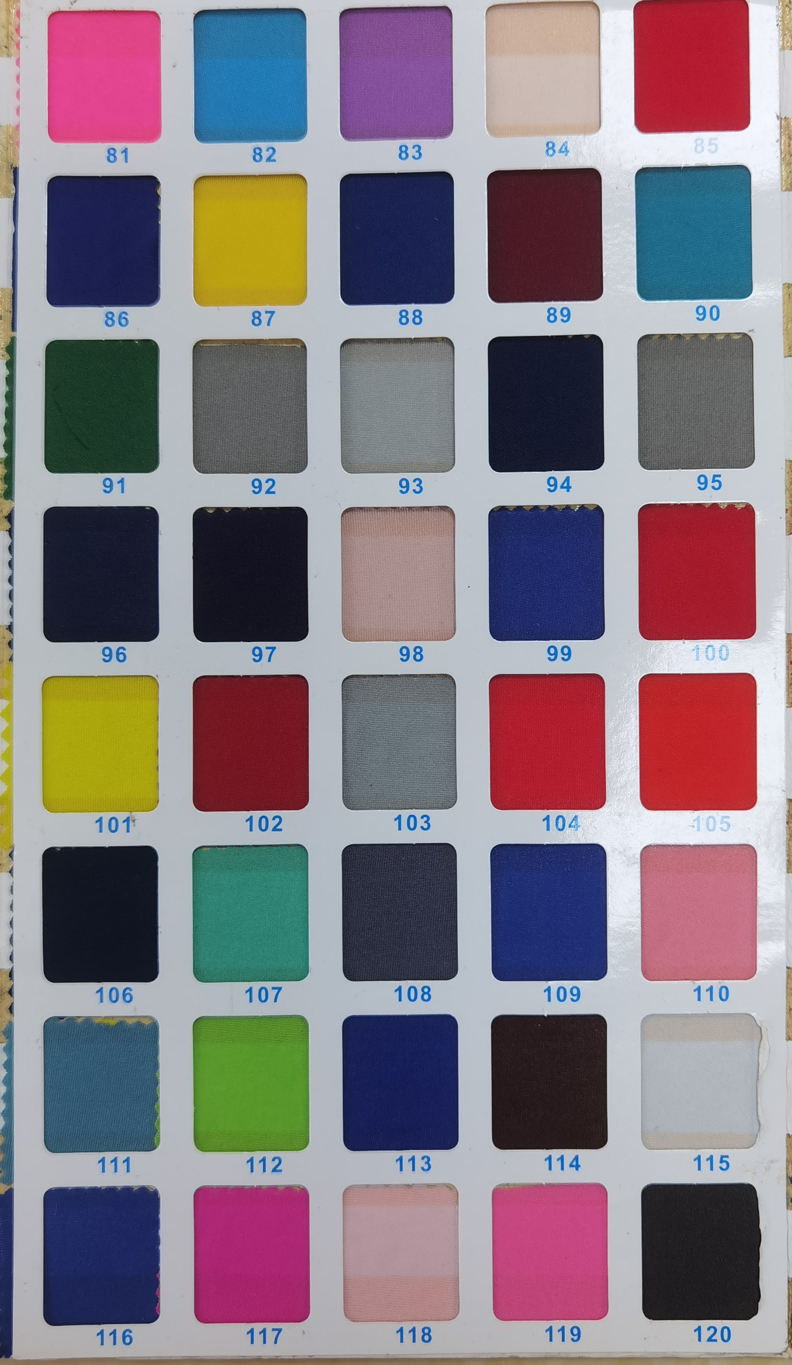 High quality waterproof 100% polyester elastic single-side knitted fabric