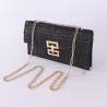 Buy cheap NEW HOLIDAY WIND MULTI-LAYER CHAIN CLAMSHELL LOCK STRAW BAG SHOULDER BAG CROSS-BORDER WOMEN'S BAG from wholesalers