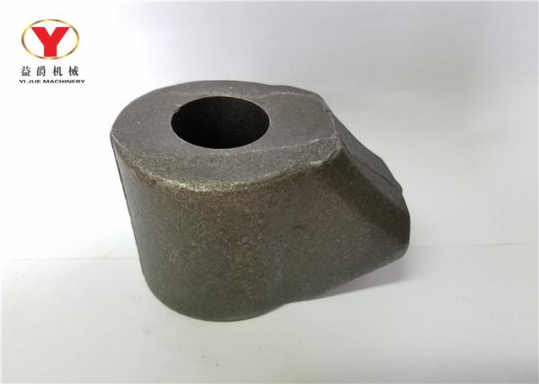 Buy cheap Wear Resistant Road Milling Carbide Auger Teeth Holder For Foundation Rotary Drilling from wholesalers