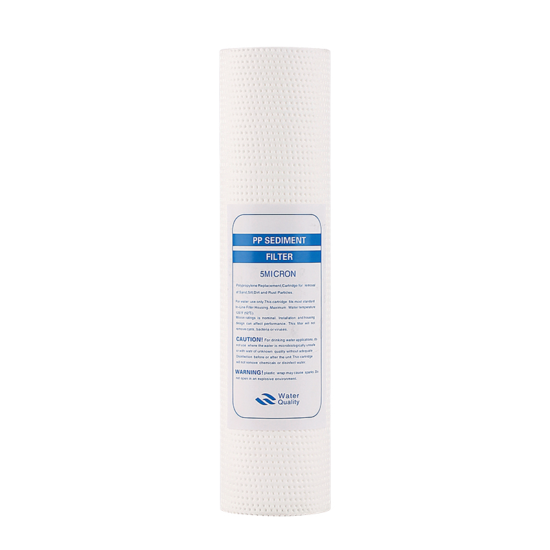 Korea Style 5" 10" 20" 30" 40" Inline PP UF UDF CTO UF T33 Filters Cartridge/Element