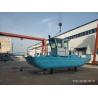 Buy cheap Service Boat Transport Barges For Transfer Sewage And Garbage In Large Vessels from wholesalers