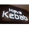 Buy cheap Water Resistant Led Fulllit Sign Custom Led Letter Sign RoHS Approval from wholesalers