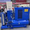 Buy cheap Electric Integrated Screw Air Compressor 8 - 16bar Combined Screw Air Compressor from wholesalers