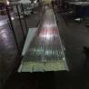 Buy cheap 840-30-0.426mm blue steel up and sliver paper down glass wool sandwich panel from wholesalers