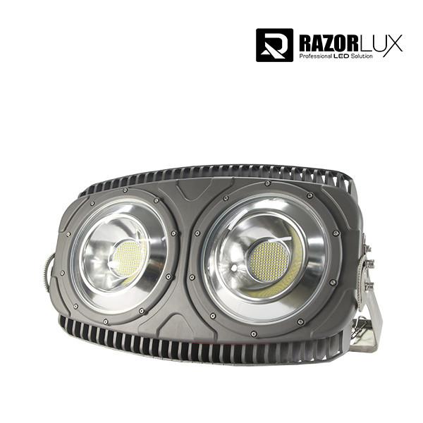 Buy cheap Ip65 High Output Led Flood Lights 600w 125lm/W High Lumen Outdoor Flood Light from wholesalers