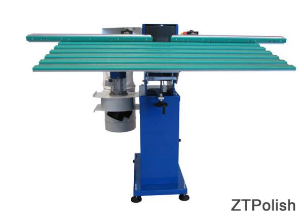Buy cheap Lager Scale Metal Buffing Machine ZT703 Color Optional For Foodstuff Mechanism from wholesalers