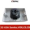 Buy cheap 3 Pole IP65 Rotary Isolator Switch 230-440V 32Amp IEC Standard from wholesalers