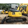 Buy cheap Compact Second Hand Komatsu PC78US Excavator 7 Ton Komatsu Crawler Excavator from wholesalers