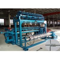 Buy cheap Horse Rail Grassland Fence Machine Production Capacity 400m / H Stable product