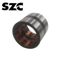Buy cheap Corrosion Proof 70X85X80cm Excavator Bushings High Performance product