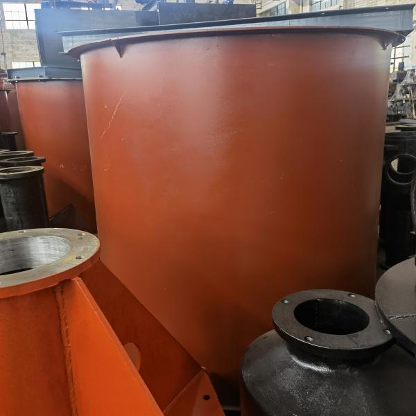 Buy cheap High Efficiency Indispensable Agitating Tank In Ore Dressing from wholesalers