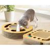Buy cheap Wooden Cat Toy Ball 5.5*33cm Cute Luxury Style for Interactive Play and Entertainment from wholesalers