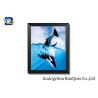Buy cheap High Definition 3D 5D Lenticular Dolphin Pictures With Black PS Frame from wholesalers