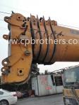 Certification ISO9001 QAY300 2009 Used 300ton Used Truck Crane Hoist Crane All