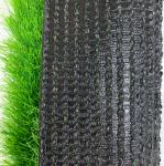 4 Tones Green UV Protected UV Resistant Artificial Turf With No Heavy Metal