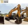 Buy cheap South Korea 22 Ton Used Hyundai R220LC-7 Excavator For Digging Year 2016 from wholesalers