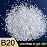 Buy cheap 3C Products B20 Sandblasting Ceramic Cleaning Media from wholesalers