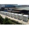 Buy cheap Easy Assembled Mobile Toilet Container , Mobile Container House Color Customized from wholesalers