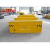 Buy cheap Battery Driven 15T Workshop Trackless Transfer Cart Intelligent Charging from wholesalers