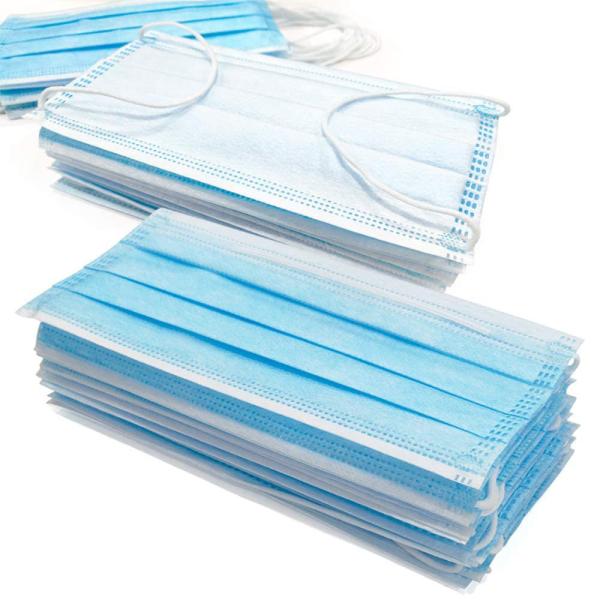 Buy cheap Personal Care 20 PACK Anti Fog Face Mask from wholesalers