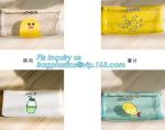 vinyl pvc plastic packaging bags with slider zipper k closure, vinyl pvc zipper
