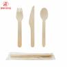 Buy cheap Disposable Wood Mini Ice Cream Wooden Spoon One Time Use Wooden from wholesalers