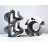 Buy cheap W6Mo5Cr4V2(6542) Screw Extrusion Granulation Machine Screw Components from wholesalers