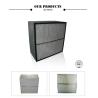 Buy cheap Aluminum Foil Air Compressor Filter Cartridge Fiberglass Material 67731158 Model from wholesalers