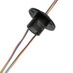 Capsule Slip Ring 12 Channels 300rpm