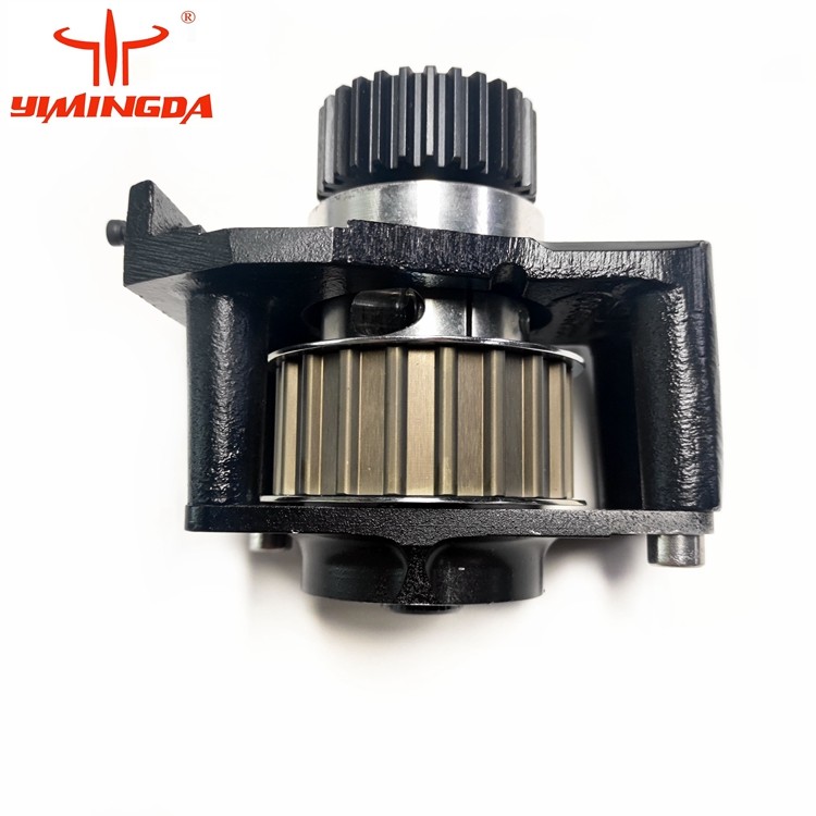 Drive,Pinion,Assembly,Beam Part No. 75048000 Auto Cutter Parts For GT7250 S7200