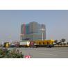 Buy cheap Good Performance Mobile Batching Plant 120TPH 45s Mixing Cycle 270 - 500kw from wholesalers