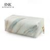 Buy cheap Large Capacity Cosmetic Brush Bag Luxury Makeup Leather Travel Wash Bag from wholesalers