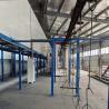 Buy cheap Heavy Duty Automatic Powder Coating Machine Reduced Waste Scratch Proof from wholesalers