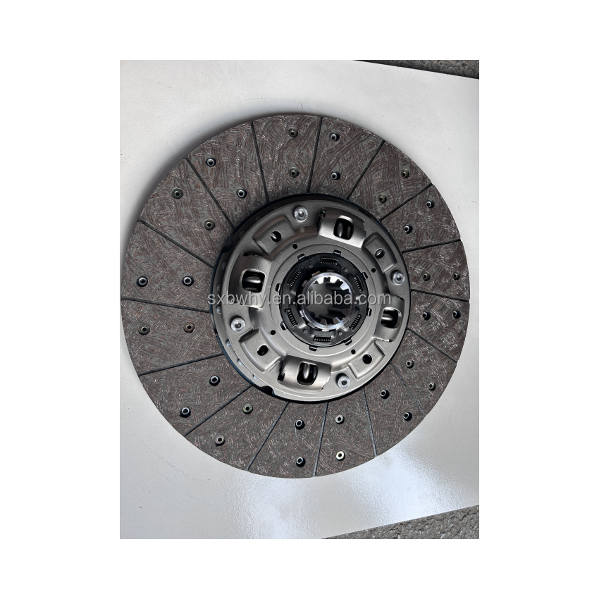 European Trucks 1-31240-892-1 Clutch Kits for 51Q ISUZU PUMP TRUCK Easy Installation