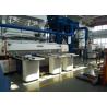 Buy cheap High Performance Hydraulic CNC Metal Saw Machine 3800mm Cutting Length from wholesalers